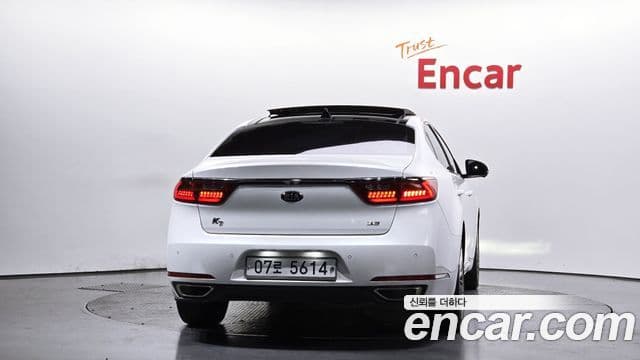 Kia All New K7 Special, 2018 4