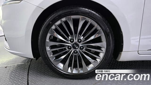 Kia All New K7 Special, 2018 все фото