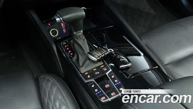 Kia All New K7 Special, 2018 9