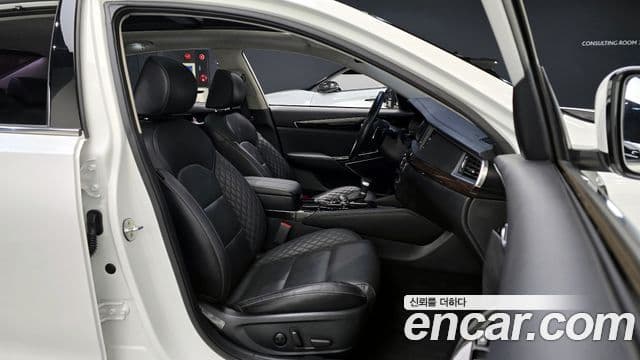 Kia All New K7 Special, 2018 10