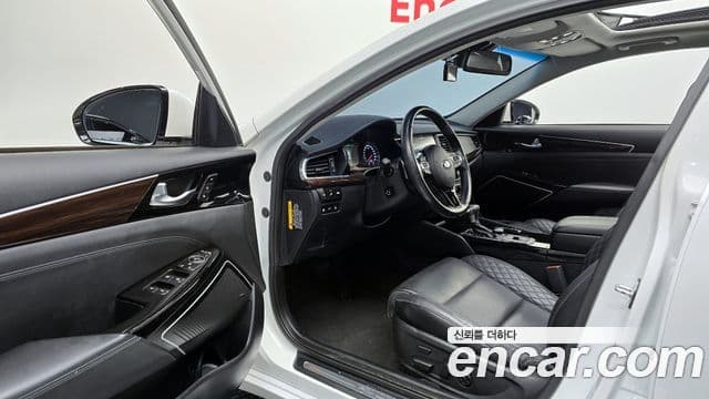 Kia All New K7 Special, 2018 11