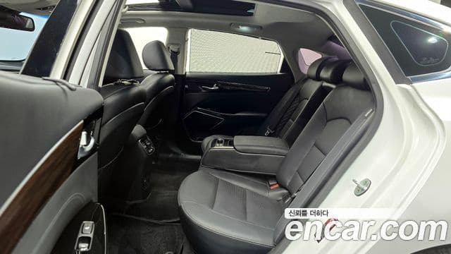 Kia All New K7 Special, 2018 12