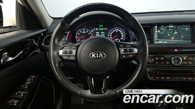 Kia All New K7 Special, 2018 13