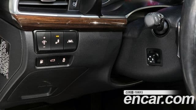 Kia All New K7 Special, 2018 14