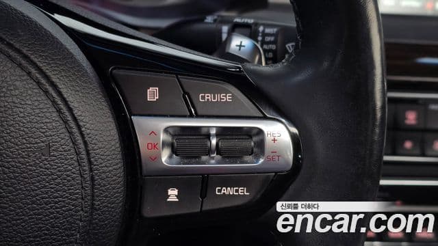 Kia All New K7 Special, 2018 15