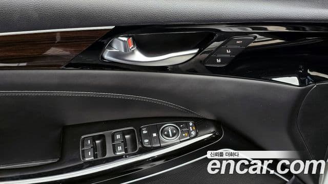 Kia All New K7 Special, 2018 20