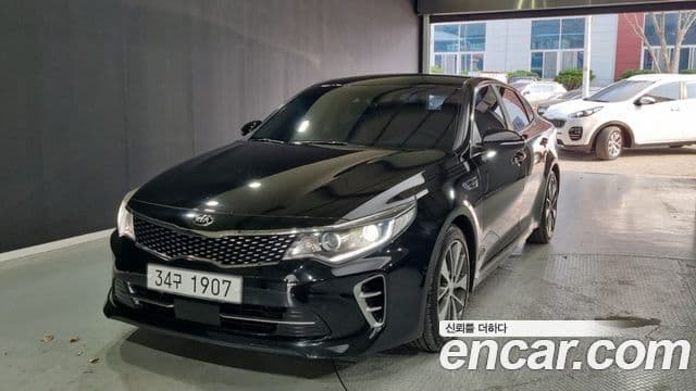 Kia K5 2세대 Noblesse Special, 2016 1