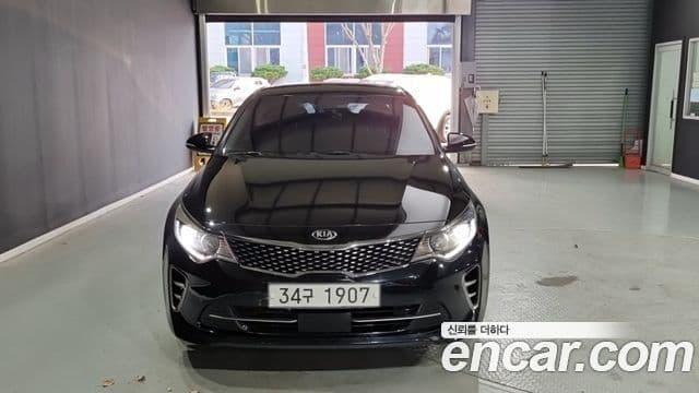 Kia K5 2세대 Noblesse Special, 2016 3