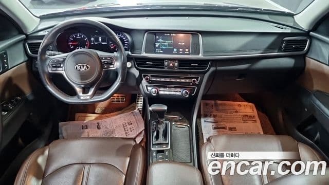 Kia K5 2세대 Noblesse Special, 2016 все фото