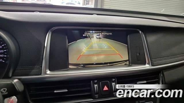 Kia K5 2세대 Noblesse Special, 2016 8