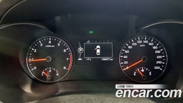 Kia K5 2세대 Noblesse Special, 2016 9