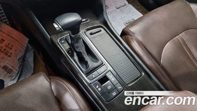 Kia K5 2세대 Noblesse Special, 2016 10