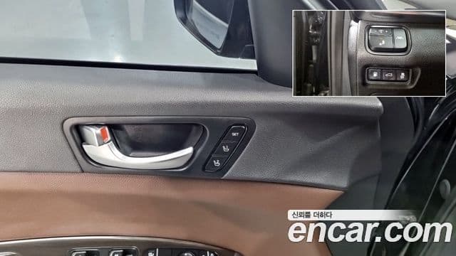 Kia K5 2세대 Noblesse Special, 2016 11