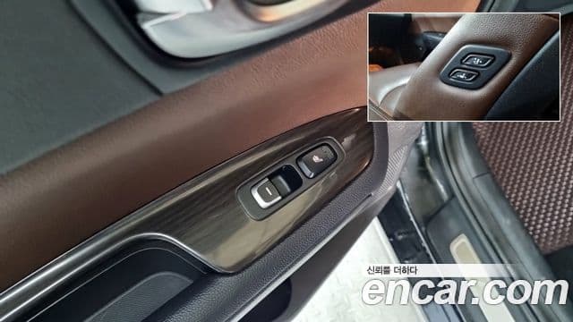 Kia K5 2세대 Noblesse Special, 2016 12