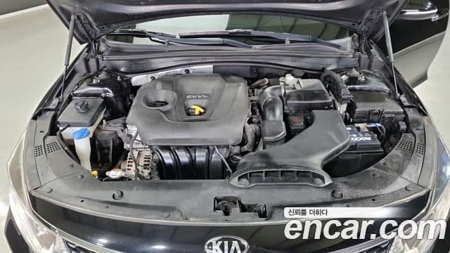 Kia K5 2세대 Noblesse Special, 2016 13
