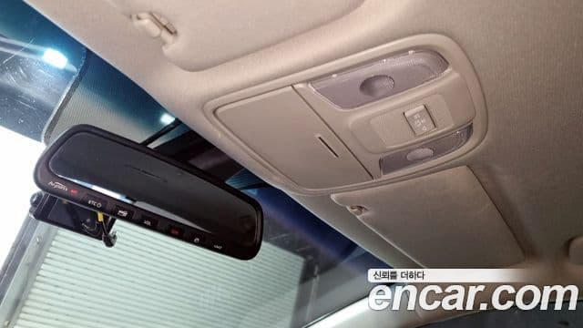 Kia K5 2세대 Noblesse Special, 2016 14