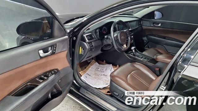 Kia K5 2세대 Noblesse Special, 2016 15