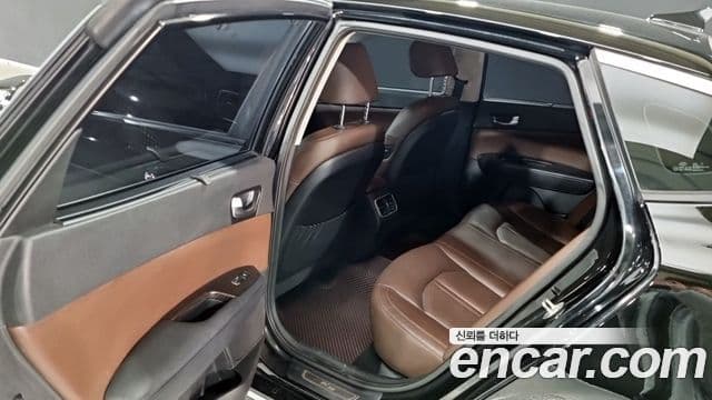 Kia K5 2세대 Noblesse Special, 2016 16