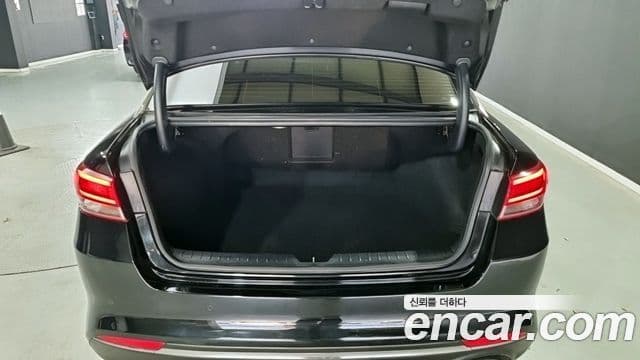 Kia K5 2세대 Noblesse Special, 2016 17