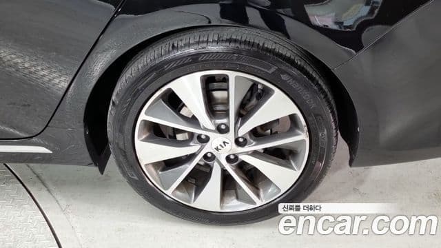 Kia K5 2세대 Noblesse Special, 2016 18