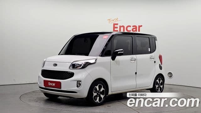 Kia Ray Prestige, 2017 1