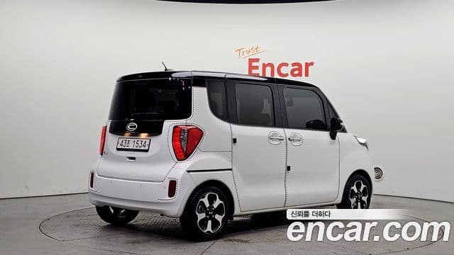 Kia Ray Prestige, 2017 2