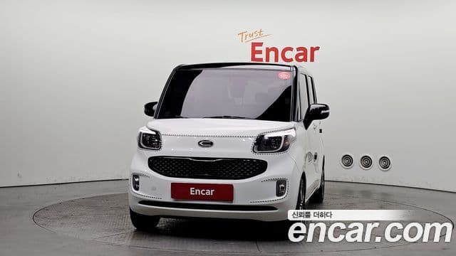 Kia Ray Prestige, 2017 3