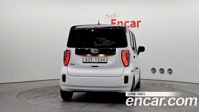 Kia Ray Prestige, 2017 4