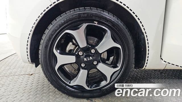 Kia Ray Prestige, 2017 все фото