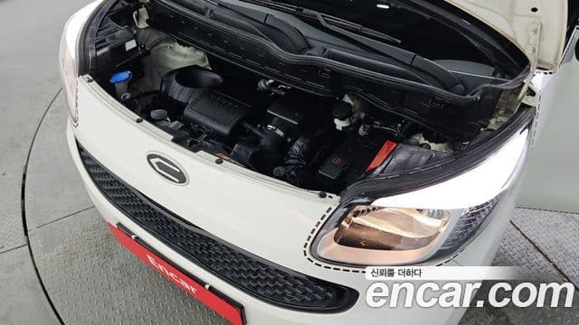 Kia Ray Prestige, 2017 6