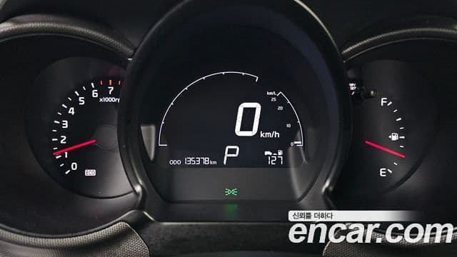 Kia Ray Prestige, 2017 8