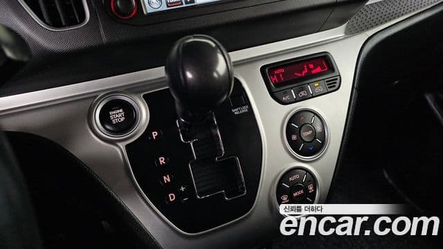 Kia Ray Prestige, 2017 9