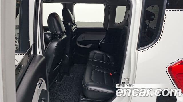 Kia Ray Prestige, 2017 11