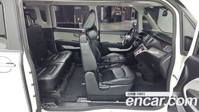 Kia Ray Prestige, 2017 12