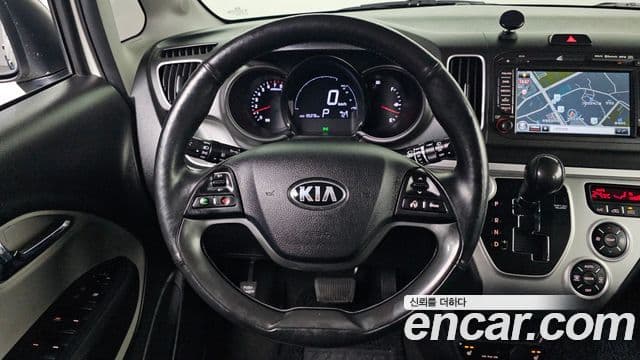 Kia Ray Prestige, 2017 14