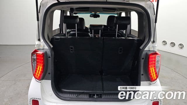 Kia Ray Prestige, 2017 20