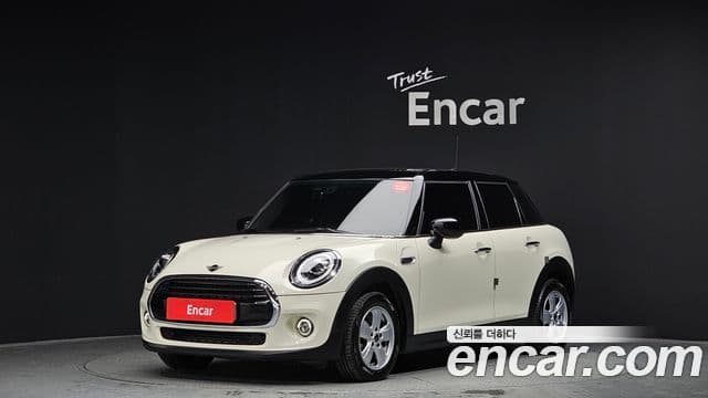 Mini Cooper 3세대, 2021 1