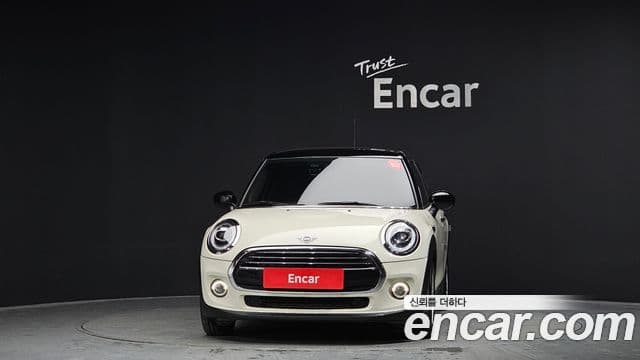 Mini Cooper 3세대, 2021 3
