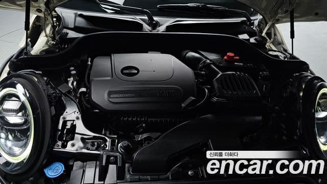 Mini Cooper 3세대, 2021 все фото