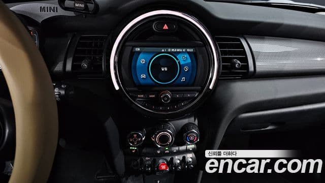 Mini Cooper 3세대, 2021 8