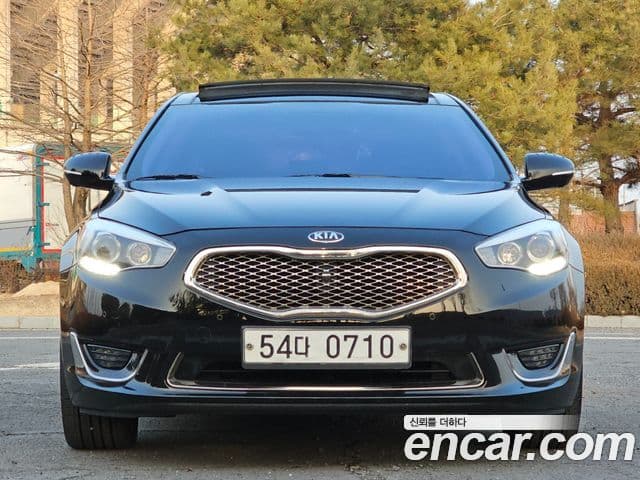 Kia The / новый New K7 Prestige, 2016 2