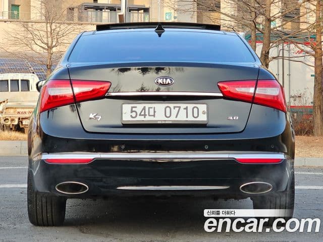 Kia The / новый New K7 Prestige, 2016 3