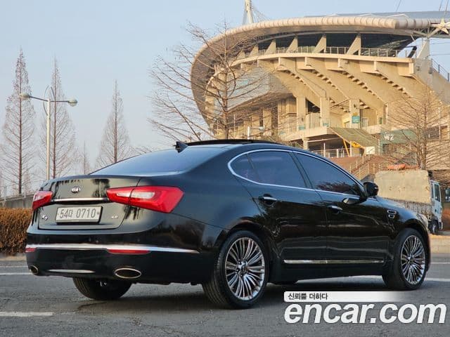 Kia The / новый New K7 Prestige, 2016 4