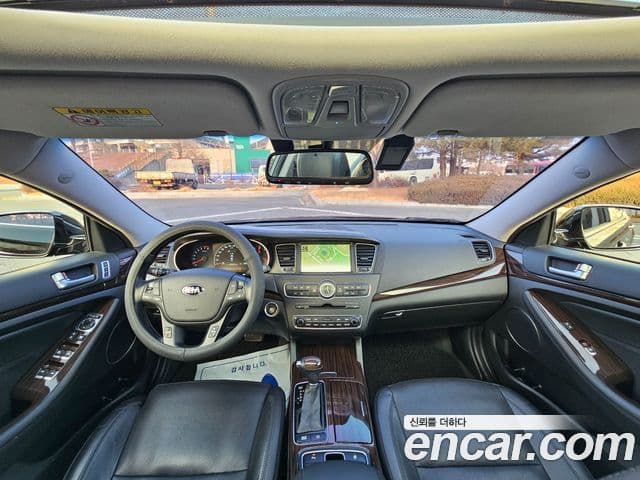 Kia The / новый New K7 Prestige, 2016 все фото