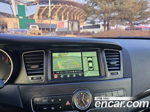 Kia The / новый New K7 Prestige, 2016 7