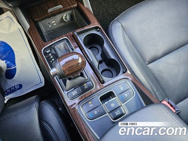 Kia The / новый New K7 Prestige, 2016 8