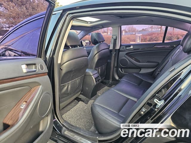 Kia The / новый New K7 Prestige, 2016 12