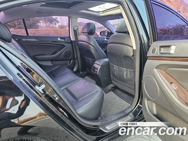 Kia The / новый New K7 Prestige, 2016 13