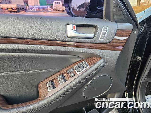 Kia The / новый New K7 Prestige, 2016 15