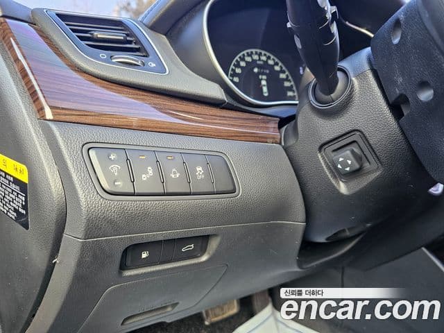 Kia The / новый New K7 Prestige, 2016 16